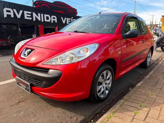 PEUGEOT 207 1.4 X-LINE 8V FLEX 2P MANUAL PEUGEOT 207 1.4 X-LINE 8V FLEX 2P MANUAL